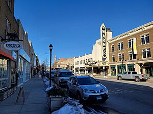 Main Street, Torrington CT