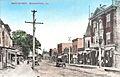 Main Street, Woodstock, Ill