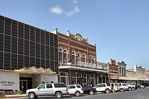 Main street schulenburg 2012.jpg