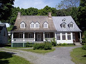 Maison Hurtubise 1