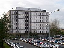 Marlborough House, Central Way, Craigavon - geograph.org.uk - 681640