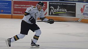 Matthew Tkachuk - London Knights