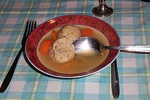 Matzah balls