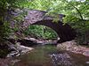 Stone Arch Bridge over McCormick's Creek