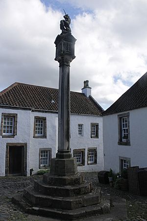 Mercat Cross, Culross