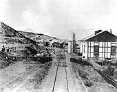Mitrovica train station 1894