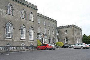 Moore Abbey Residential Home 2007 08 27