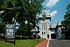 Mount Hebron Cemetery and Gatehouse