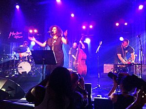 Neneh Cherry 2012