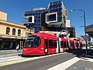 Light Rail at Civic