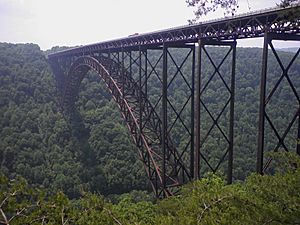 Newrivergorgebridge