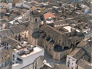 Ollería.Iglesia de Santa María Magdalena