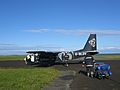 Papa Westray Airport