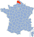 Pas-de-Calais-Position