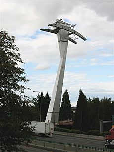 PortlandAerialTramTower