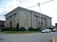 Post Office Connellsville Pennsylvania