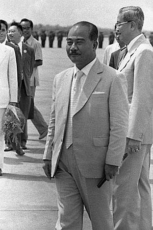 Prince Souphanouvong