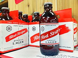 Red Stripe 2012