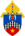 Roman Catholic Diocese of Stockton.svg