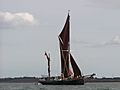 Sailing Barge Thalatta River Blackwater 2004