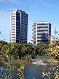 Saskatoon Skyscrapers