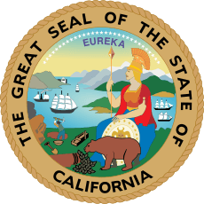 Seal of California