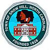 Official seal of Snow Hill, North Carolina