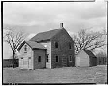 Society of Friends meetinghouse Pembroke