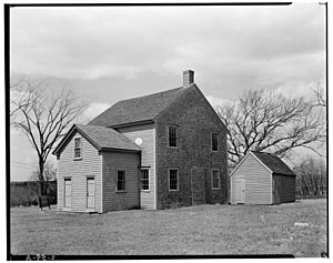 Society of Friends meetinghouse Pembroke