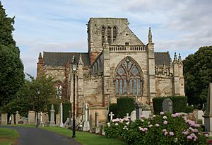 St Mary's Church (Haddington) 20100919.jpg