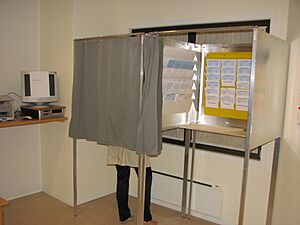Stemmeavlukket