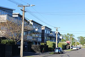 Sydenham houses