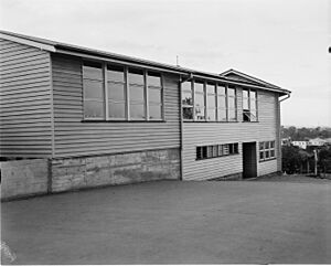 Taringa State School, 1957