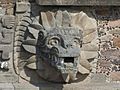 Teotihuacan Feathered Serpent (Jami Dwyer)