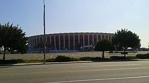 The Inglewood Forum