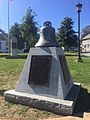 The Jessen Bell, St. John's Anglican Church, Lunenburg, Nova Scotia