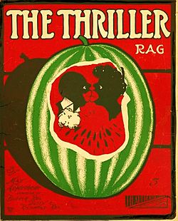 The Thriller Rag