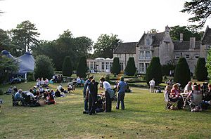 Tolethorpe Hall near Stamford - geograph.org.uk - 214605