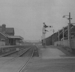 Torringtonstation