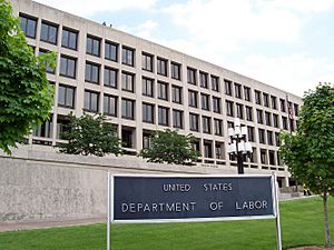 US Dept of Labor