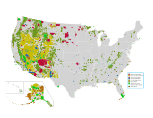 US federal land.agencies