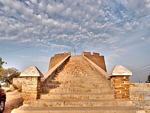 Umerkot Fort view1