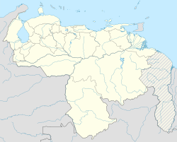 Catia La Mar is located in Venezuela