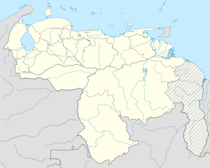 Corocoro is located in Venezuela