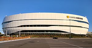 Videotron Centre (Construction Completed)