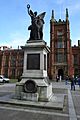 War Memorial, QUB