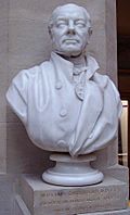 William Buckland bust