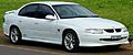 1999 Holden Commodore (VT) SS sedan (2010-09-23) 01 (cropped)