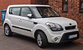 2012 Kia Soul 2 1.6 Front