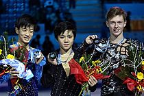 2014-2015 JGPF Men's Podium (1)